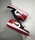 Air Jordan 1 Low Black Toe 2019 - 553558-116