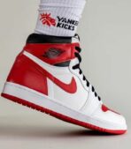 Air Jordan 1 Retro High OG Heritage