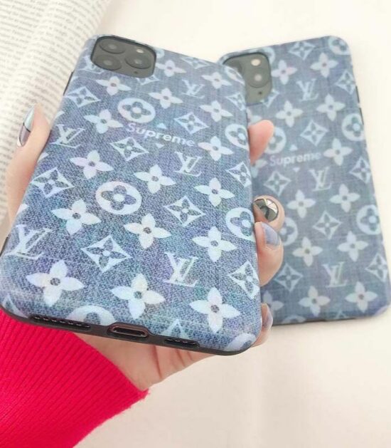 Supreme louis vuitton outlet iphone